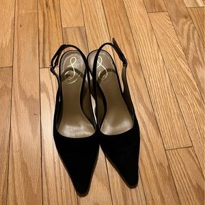 Bianca Sling Back Heels Sam Edelman